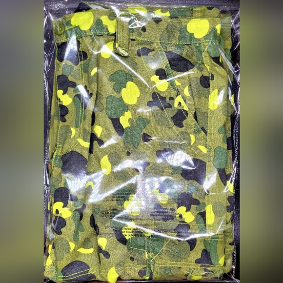 Springfield Classic Camo Vest Sz 3XL Pants Sz 40x34 Men NWT - Picture 15 of 16